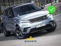 Land Rover Range Rover Velar 2.0 diesel 240KM! 4x4, R-Dynamic S, PL salon, 1właściciel, zadbany, FV