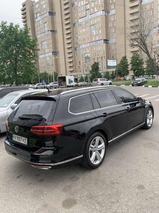 Volkswagen Passat B8 2.0tdi