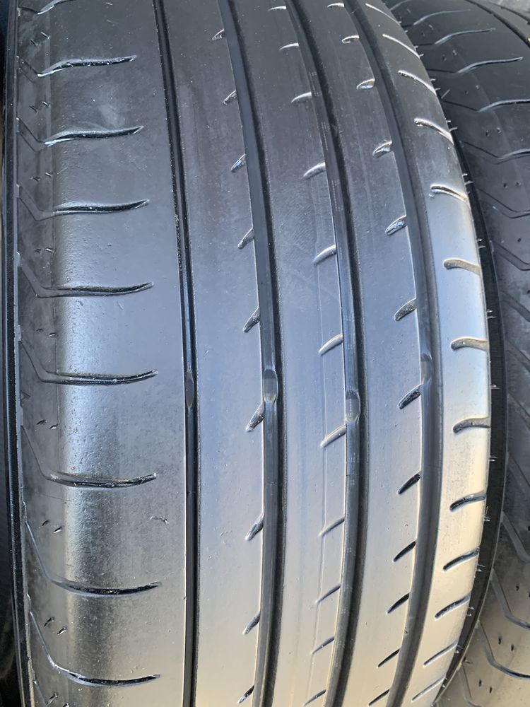 Шины летние 235/55/20 Yokohama Advan V105