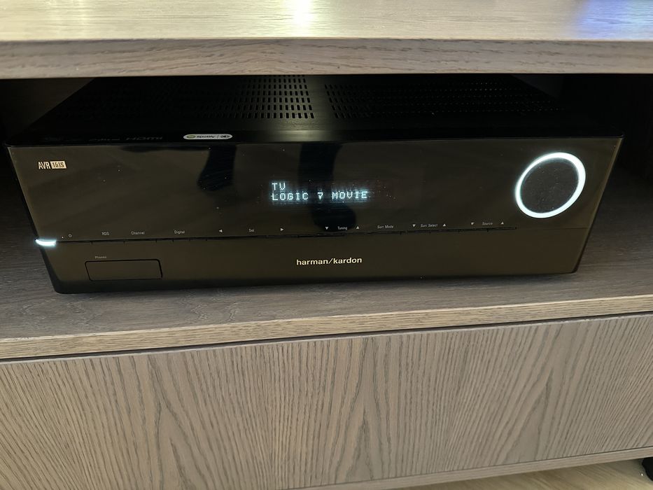 Amplituner 5.1 Harman Kardon 151s