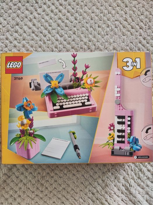 Klocki LEGO creator 31169