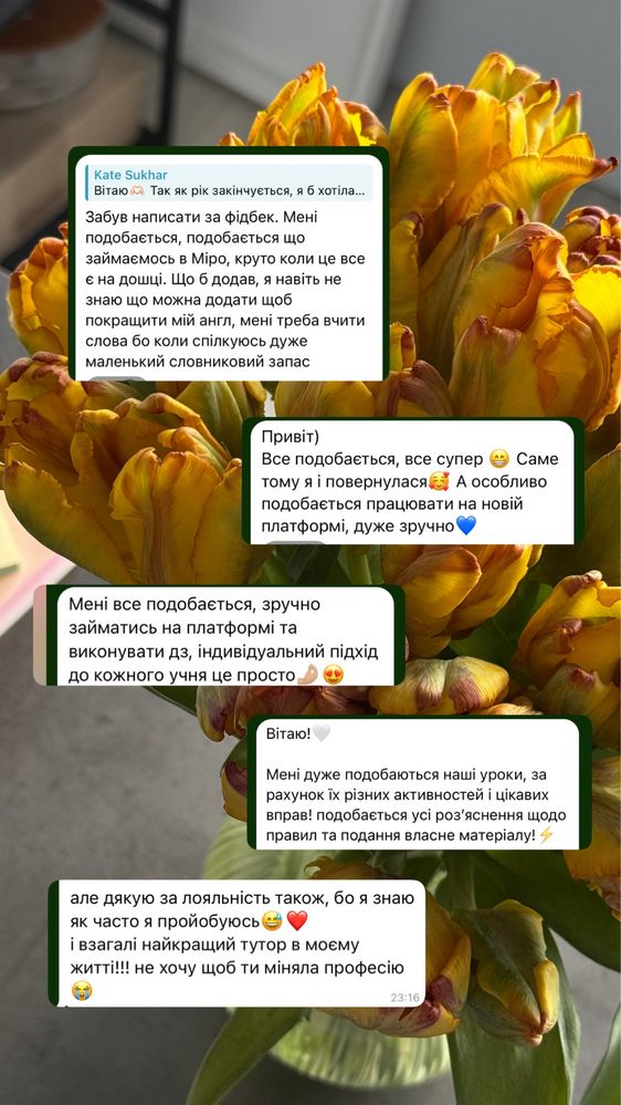 РЕПЕТИТОР З АНГЛІЙСЬКОЇ (підлітки/дорослі)