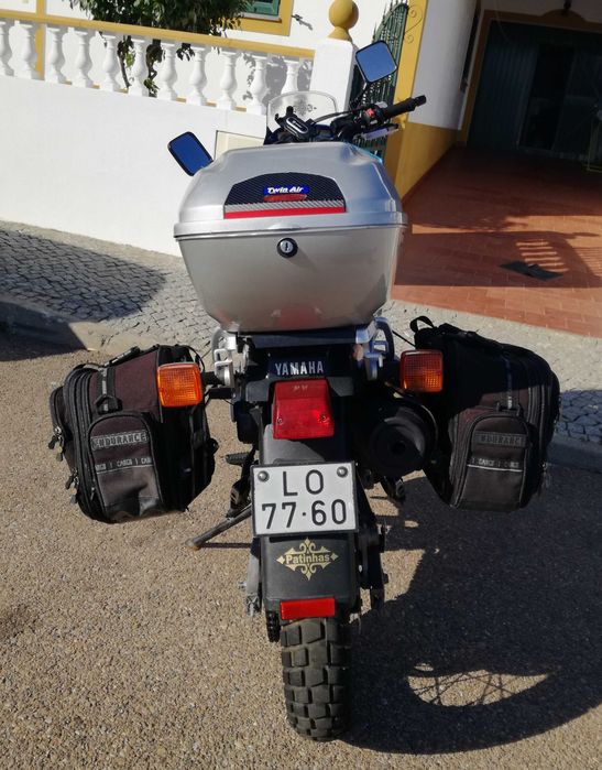 Yamaha XTZ 660 tenere