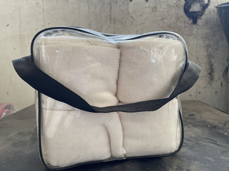 Owijki kremowe pony Eskadron Heritage