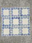 Azulejos "CESOL" (340 unidades, anos 70/80)
