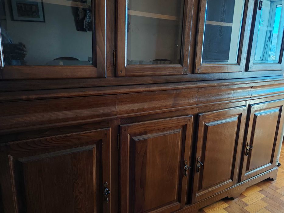 Móveis sala conjunto completo
