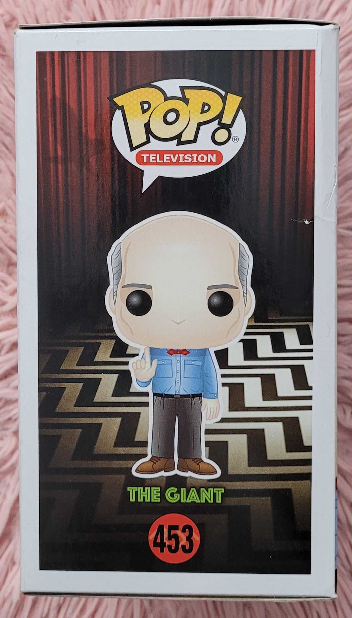 Figurka Funko POP! THE GIANT GIGANT Miasteczko Twin Peaks #453