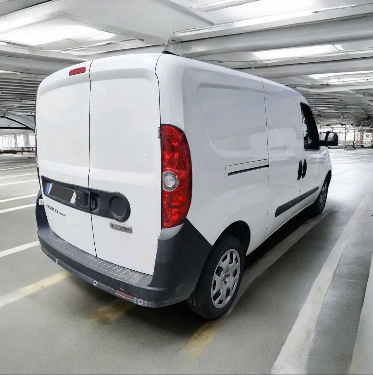 Fiat Doblo Maxi 1.3 Multijet 2021 - IVA Dedutivel