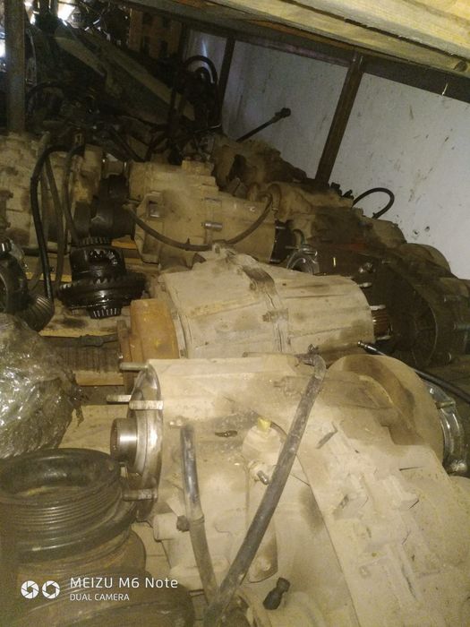 Роздатка Jeep Grand Cherokee wj 2.7