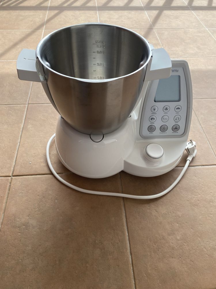 Yammi 2XL White Upgrade - Robô de Cozinha Continente