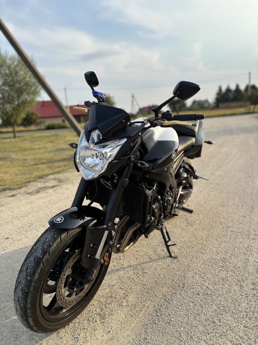 Продам fz8 fazer yamaha 800cc 2014