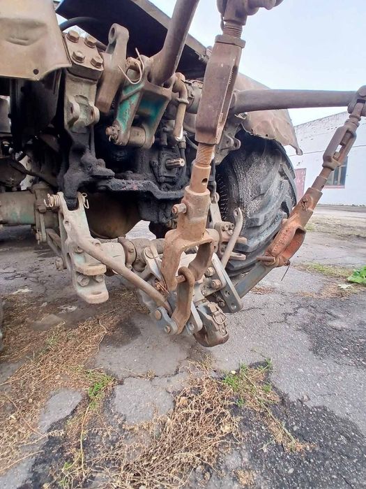 Фаркоп на трактор Т150 ХТЗ 17221.