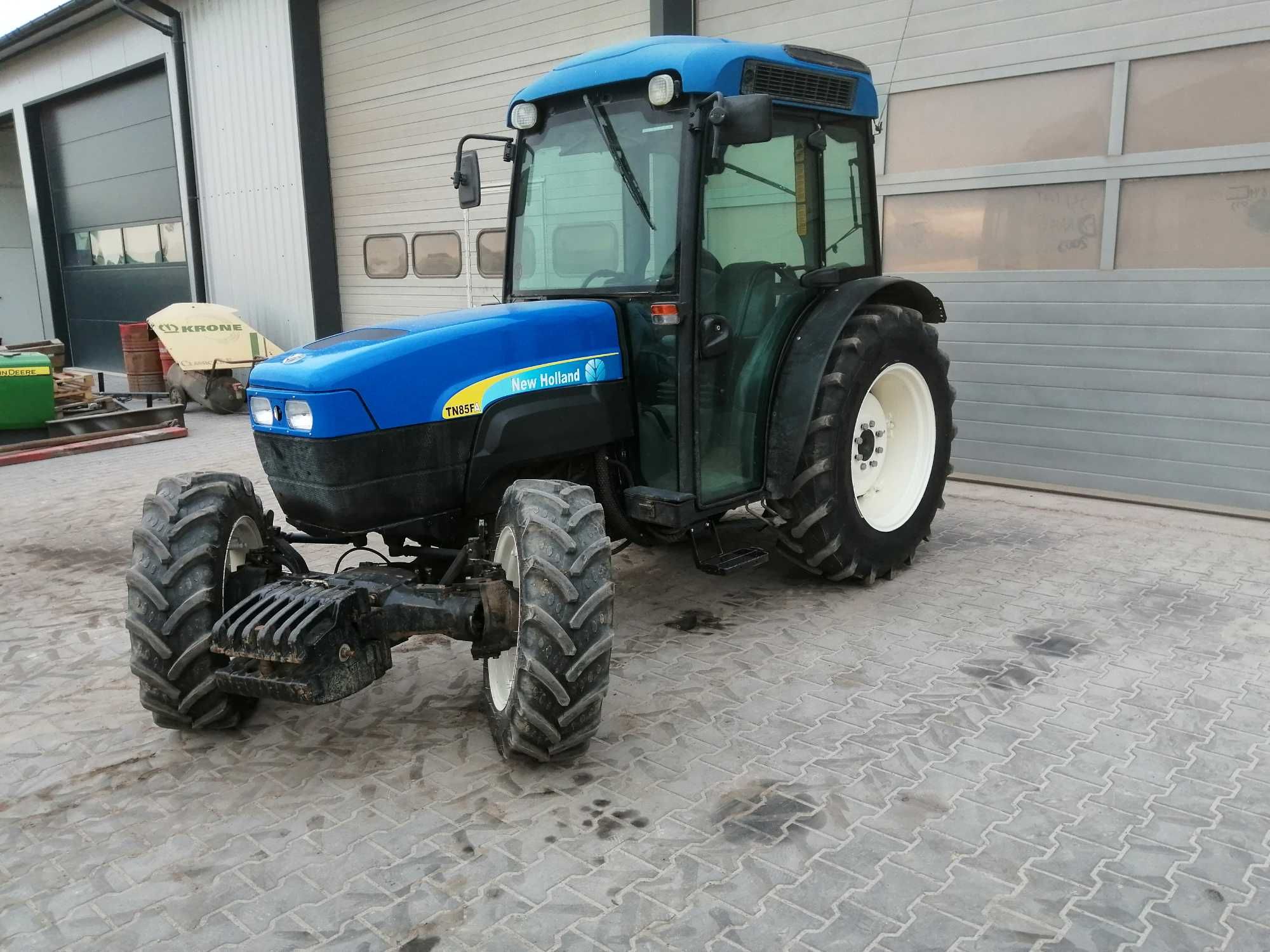 New holland TN 85F