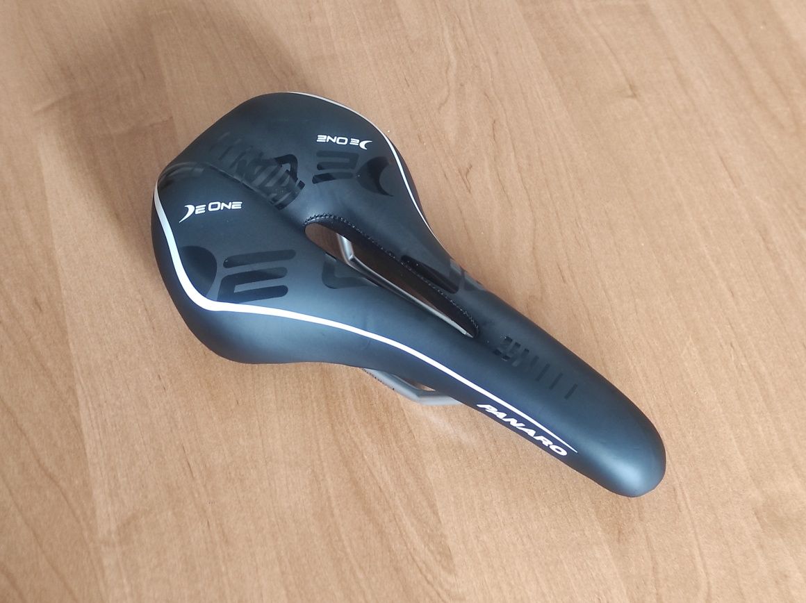 Siodełko DeOne Panaro SE-DE083 275x150 mm