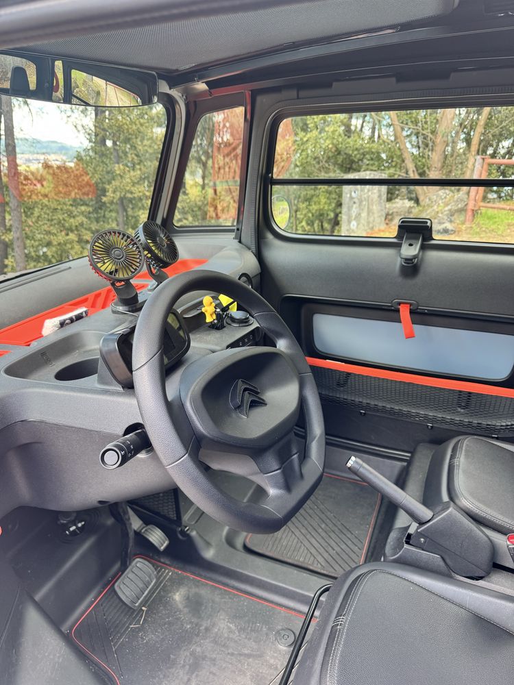 Citroen AMI NEW POP 2024