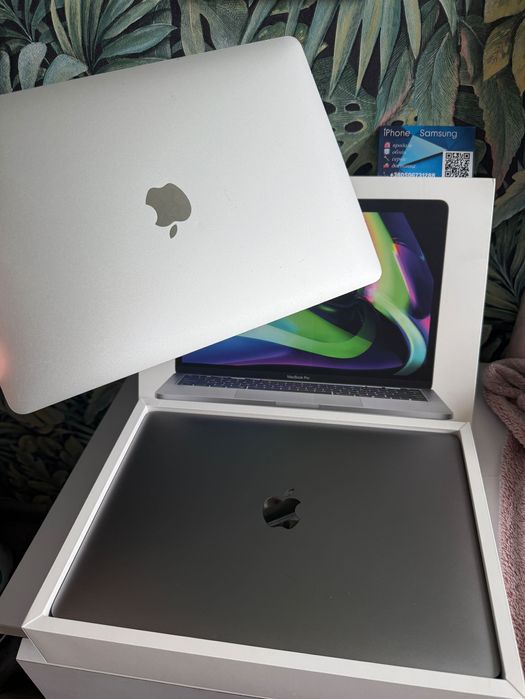 MacBook Air M1 8/256GB Silver Макбук Єйр TradeIN