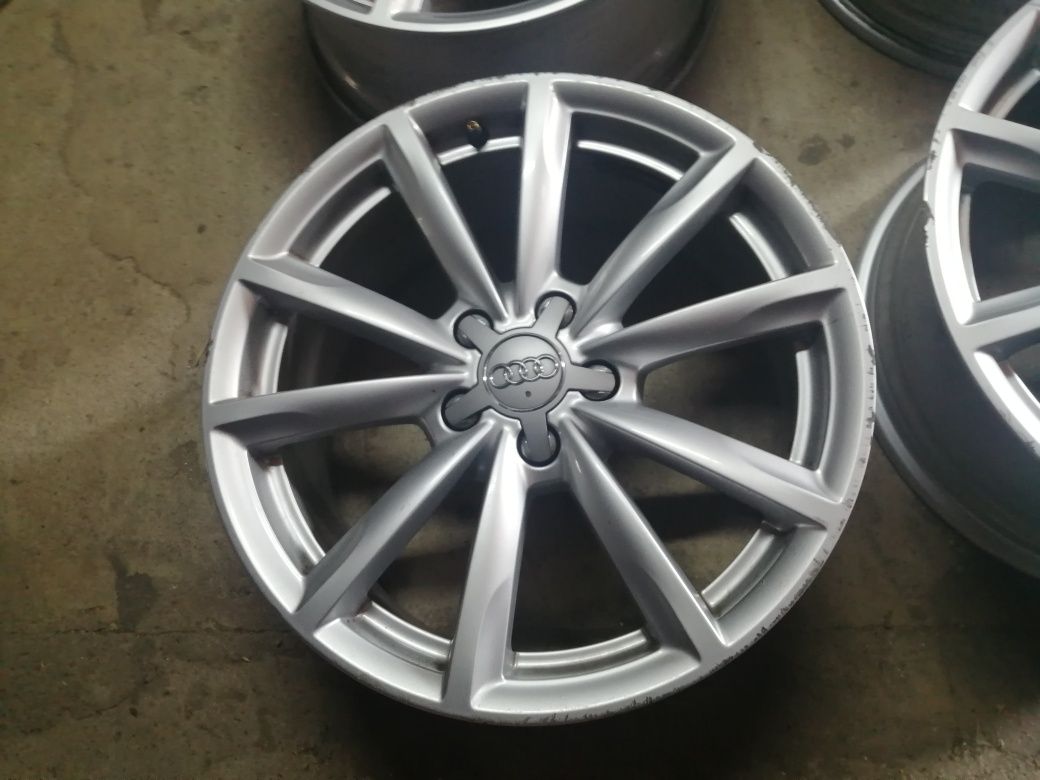 Audi A4 B6 B7 A6 C6 alufelgi 18'