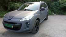 PEUGEOT 4007 HDi 16