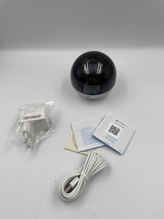Inteligentna kamera EZVIZ C6W 1440P 2K WiFi