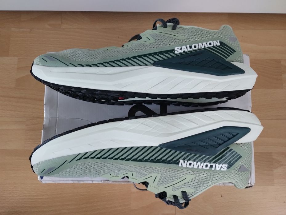 Buty męskie do biegania 45 1/3 Salomon DRX Defy GRVL sneakersy