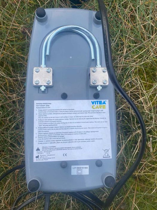 Materac przeciwodleżynowy Vitea Care SIMPLY BUBBLE