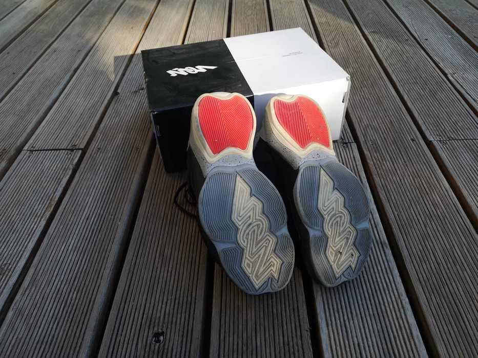 Ténis basquetebol Nike Air Jordan - Zion 2 - 37.5