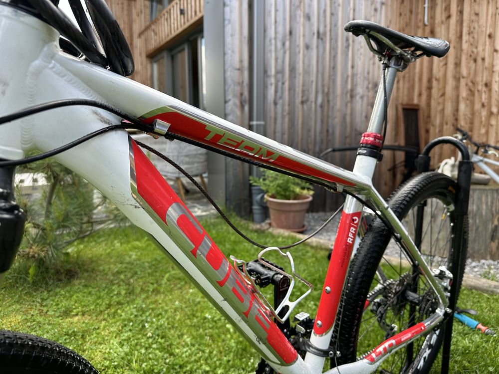Rower cube ltd series