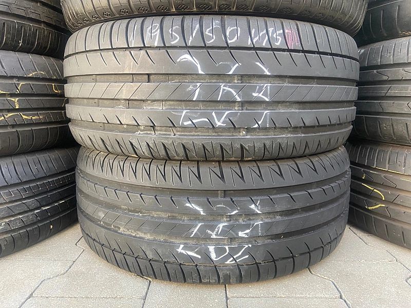 195/50/15 Michelin Pilot Exalto_6,2mm_2szt_(263)
