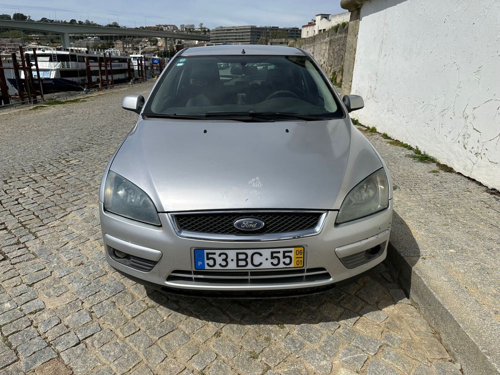 Ford Focus 1.6 Tdci