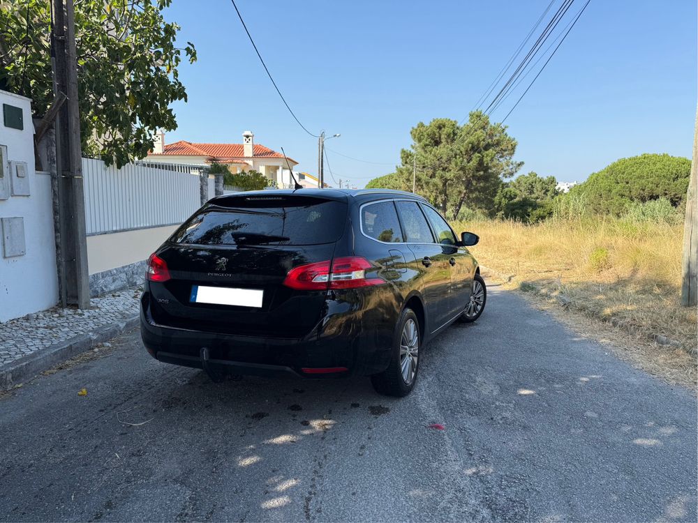 Peugeot 308 sw allure