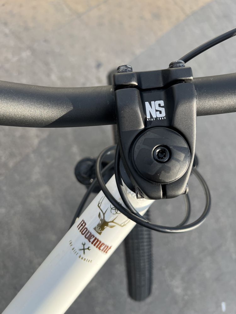 NS Movement 3 2022 Dirt