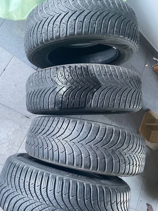 Opony zimowe 185/65R15 88T