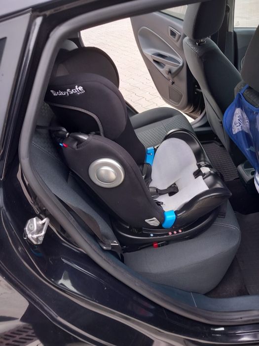 Samochód osobowy Ford Fiesta Titanium 1,25