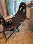 Fotel simracingowy Playseat