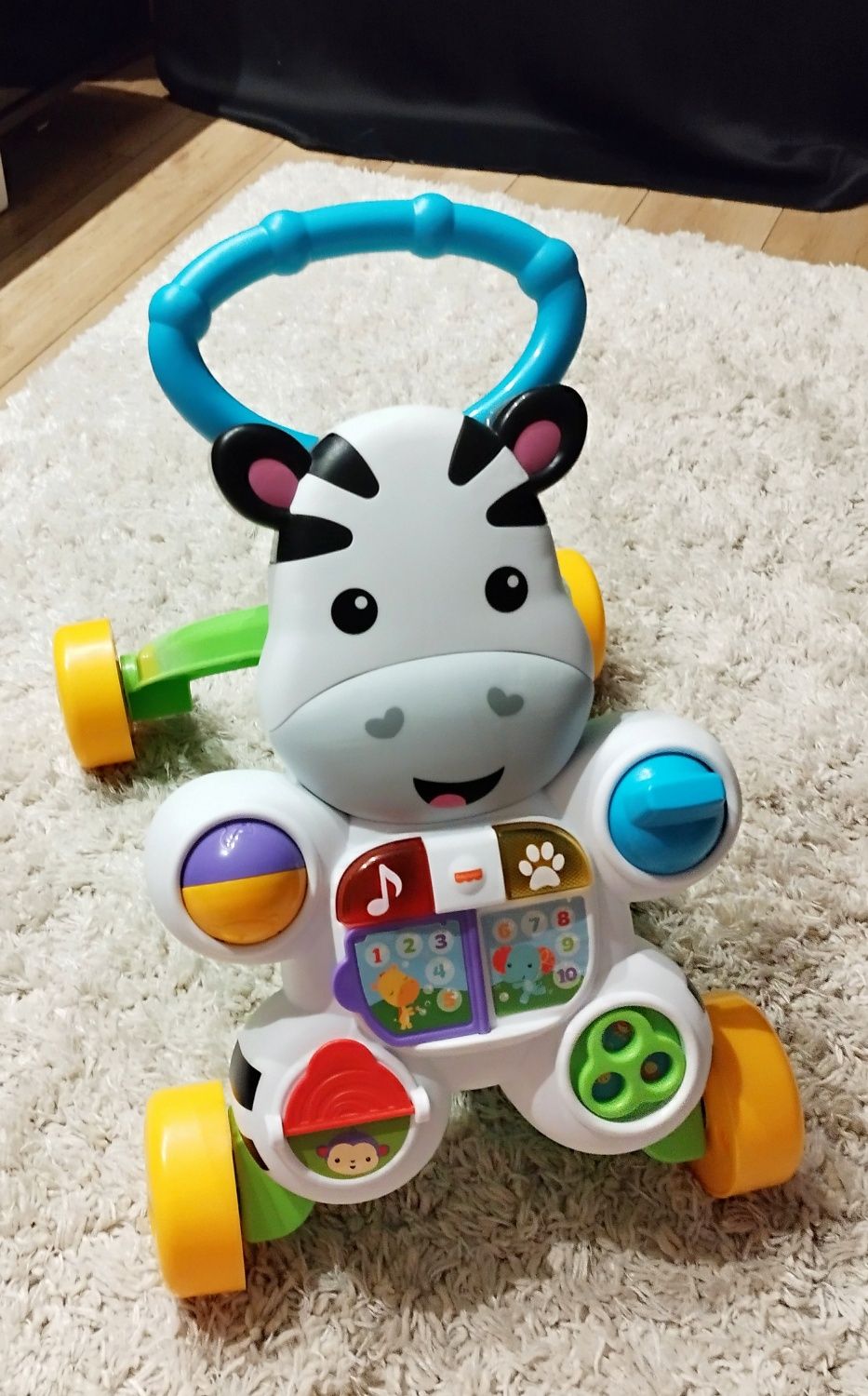 Chodzik Fisher price