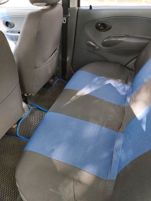 Автомобіль Daewoo Matiz