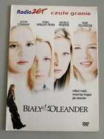 Biały Oleander Michelle Pfeiffer Renée Zellweger DVD
