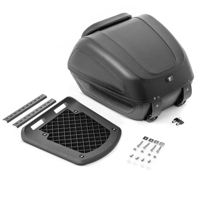 Topcase (NOVA) sem uso.