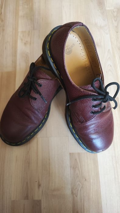 Оригінал Dr. Martens  туфлі 38р