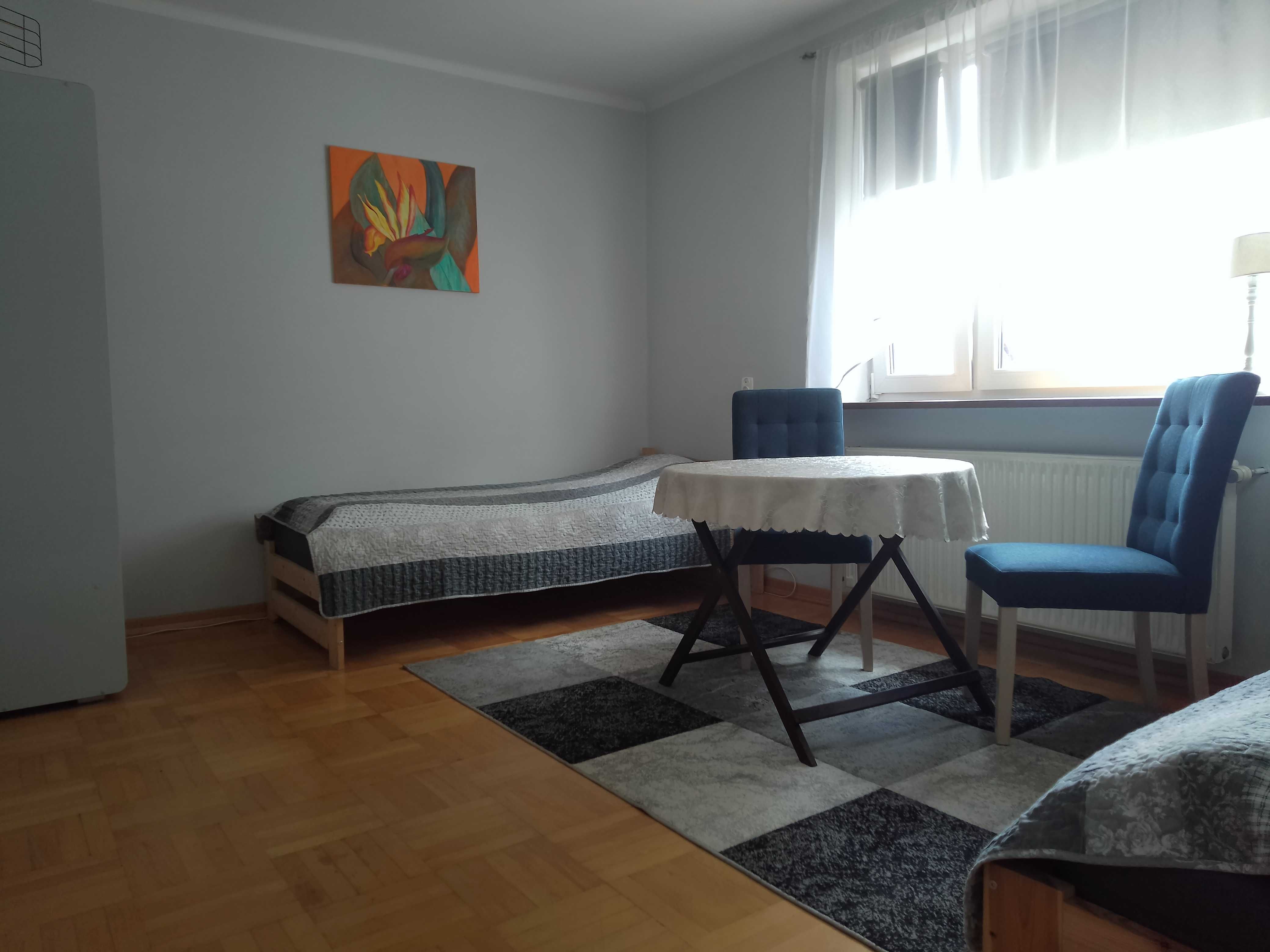 pokoje dla pracowników