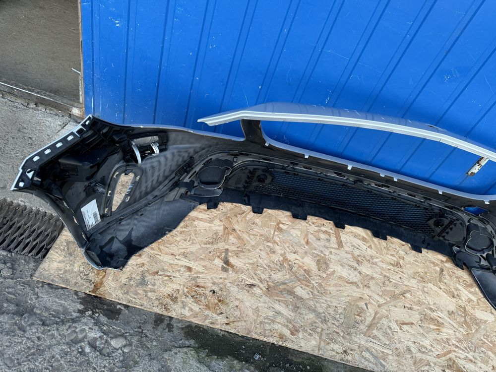 Бампер Mercedes W156 GLA