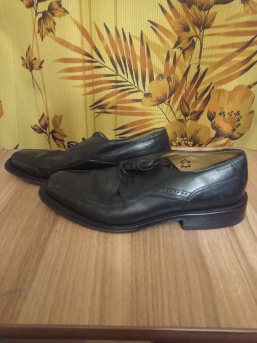 Кожаные.туфли.BORELI