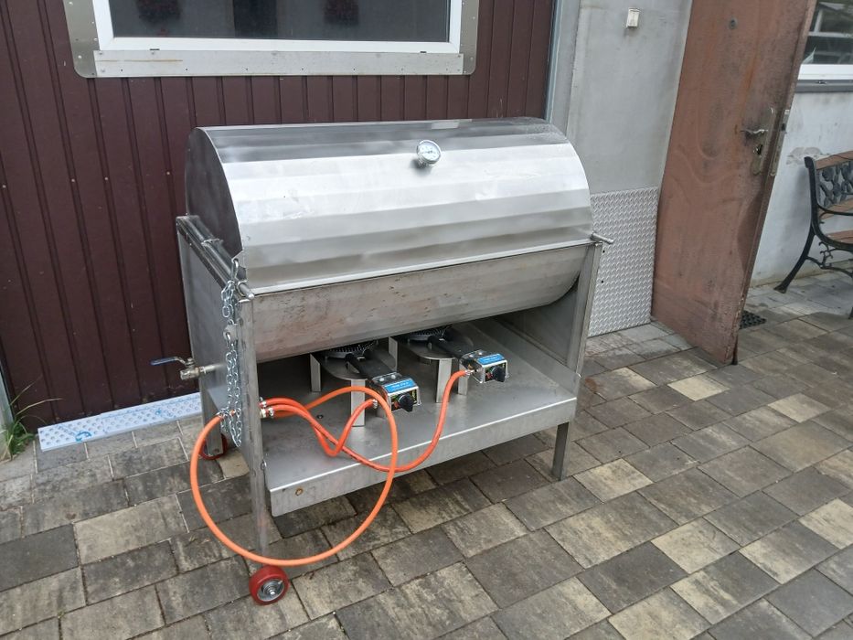 Gril parowy  bl żaroodporna