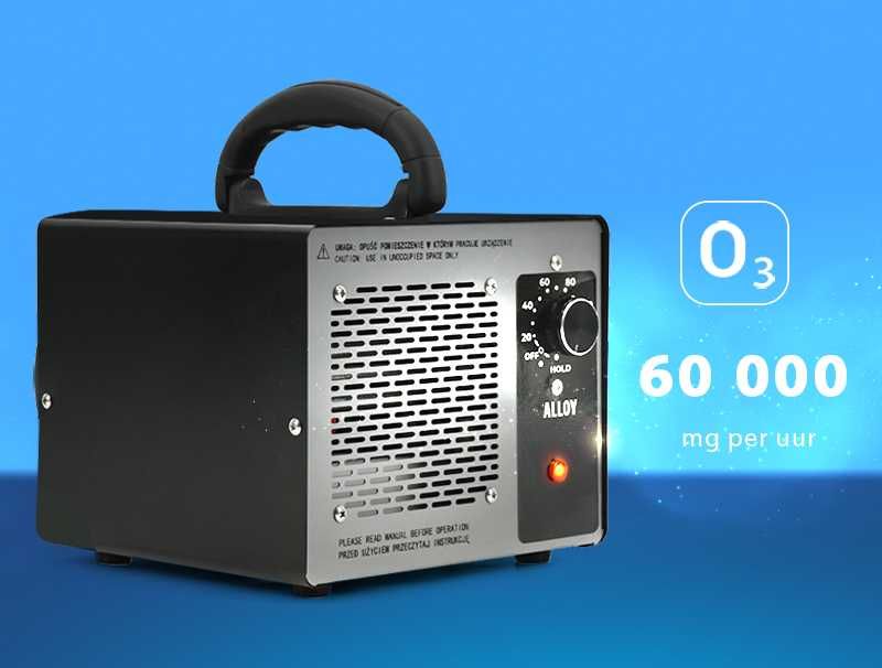 Озонатор(Кварцевий). Генератор озону. Озонатор повітря.