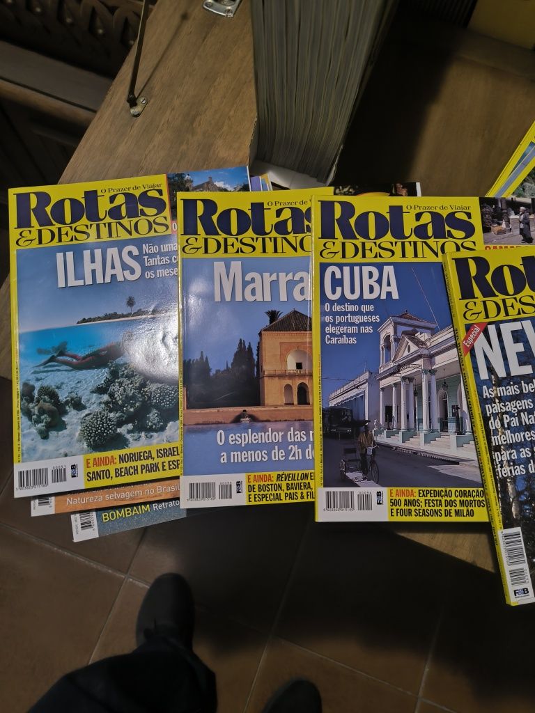 Revisitas Rotas & Destinos