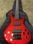 Spector performenc 5 bass Бас гітара Індонезія
