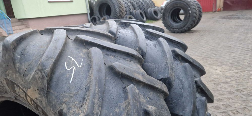 480/65r28 480/65-28, 440/65r28 Michelin 70% bieżnik