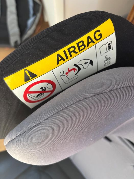 Cadeira auto bebé Cybex Sirona