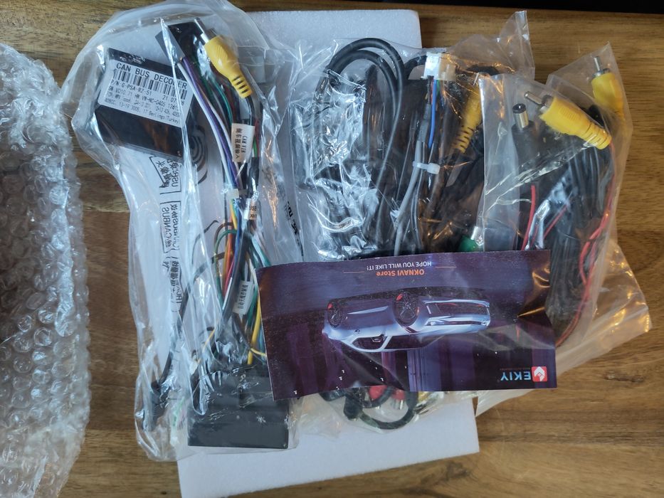 GPS Oknavi Ekiy PG809