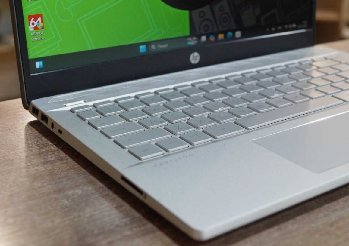 ГАРАНТІЯ HP (FullHD іPS/Core i5-1035G1/RAM 8Гб DDR4/SSD 256Гб)TVOYO